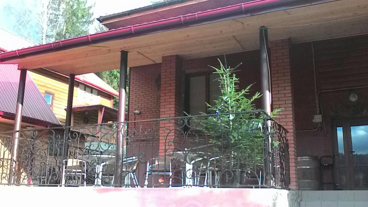 Котедж "Relax" Mykulychyn Exterior photo