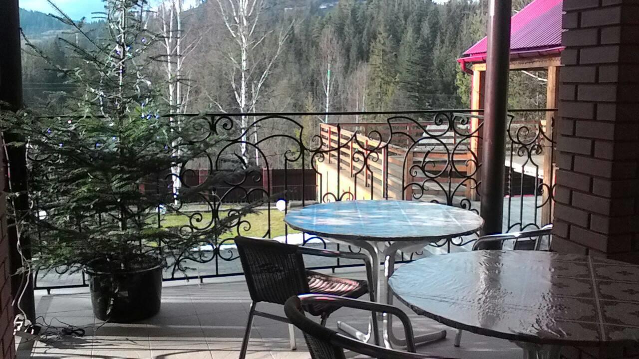 Котедж "Relax" Mykulychyn Exterior photo